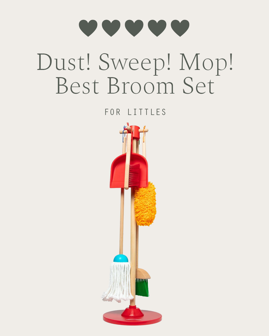 Broom Set