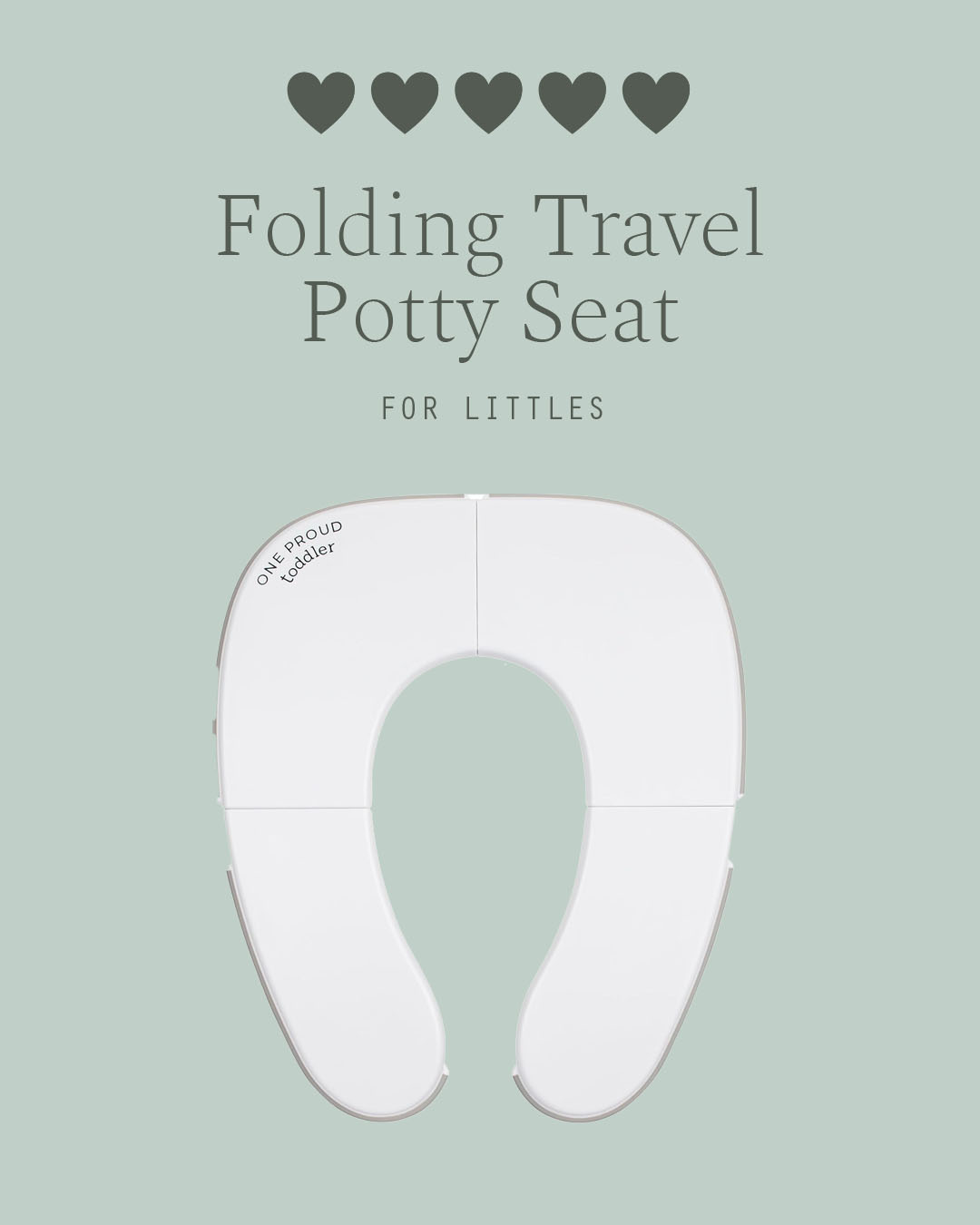 Travel Potty Seat