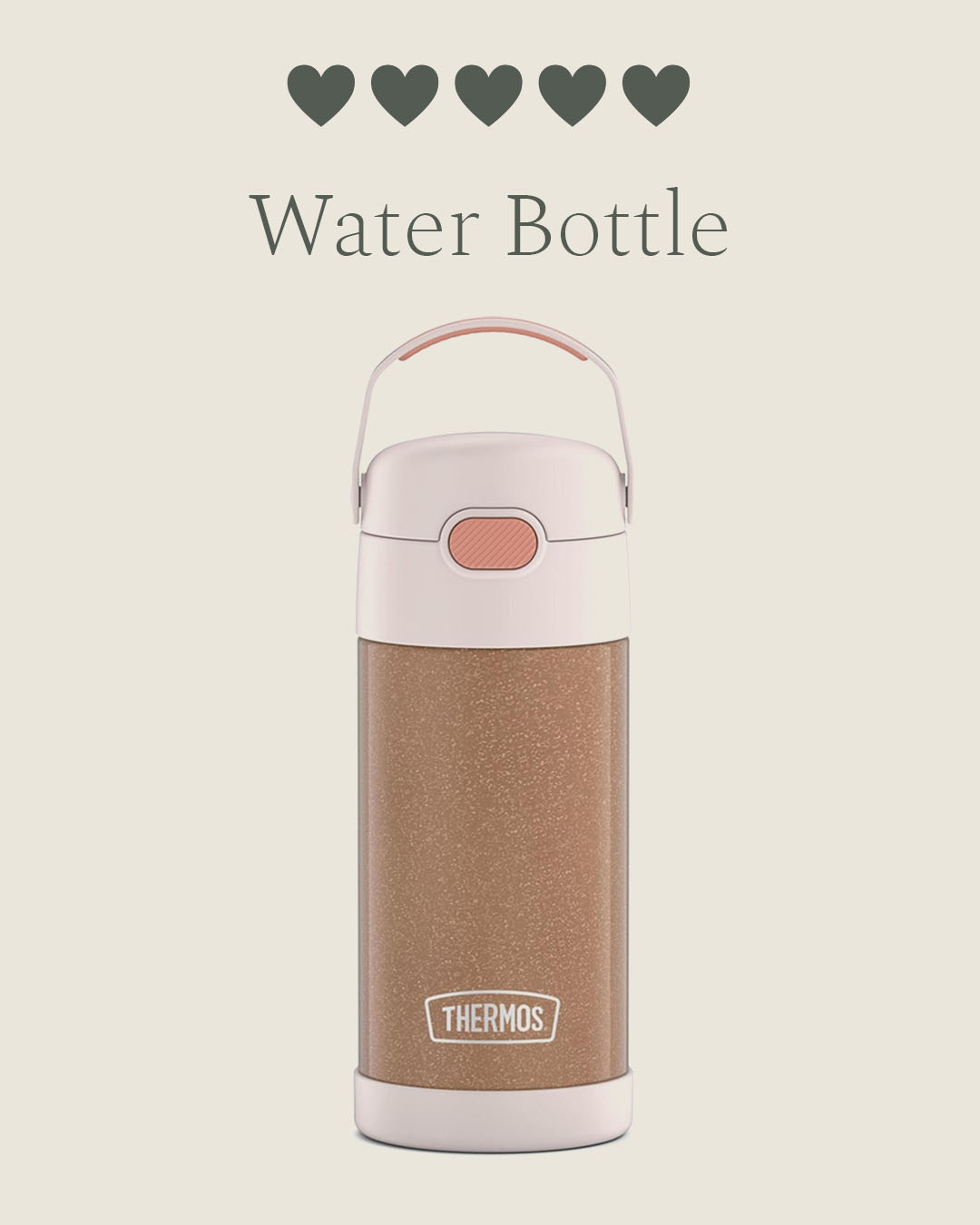 Water Bottle