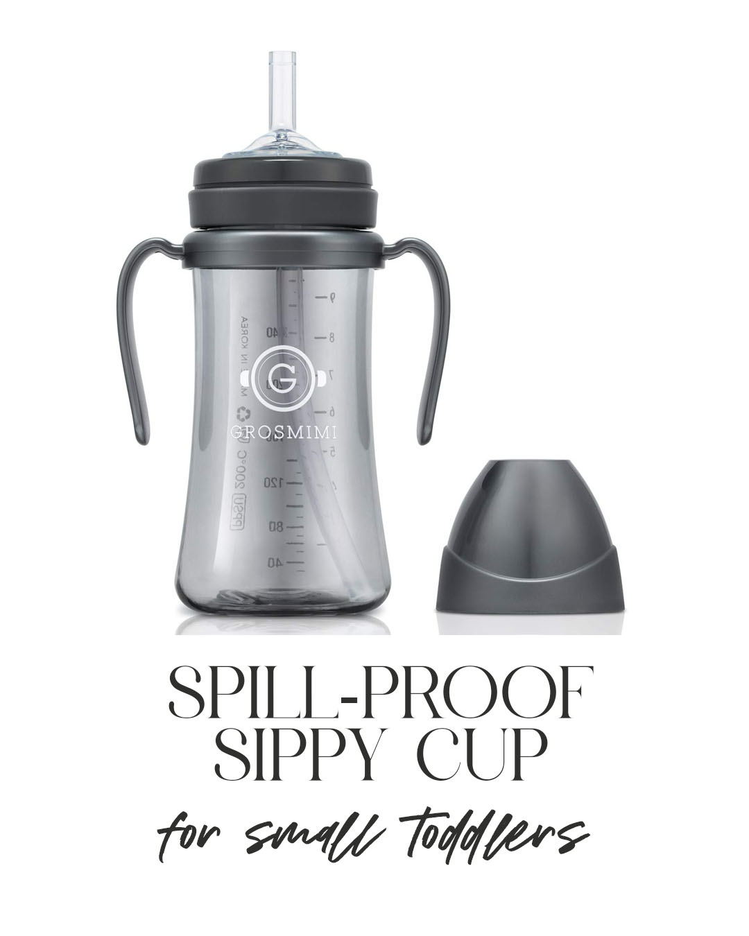 Grosmimi Sippy Cup