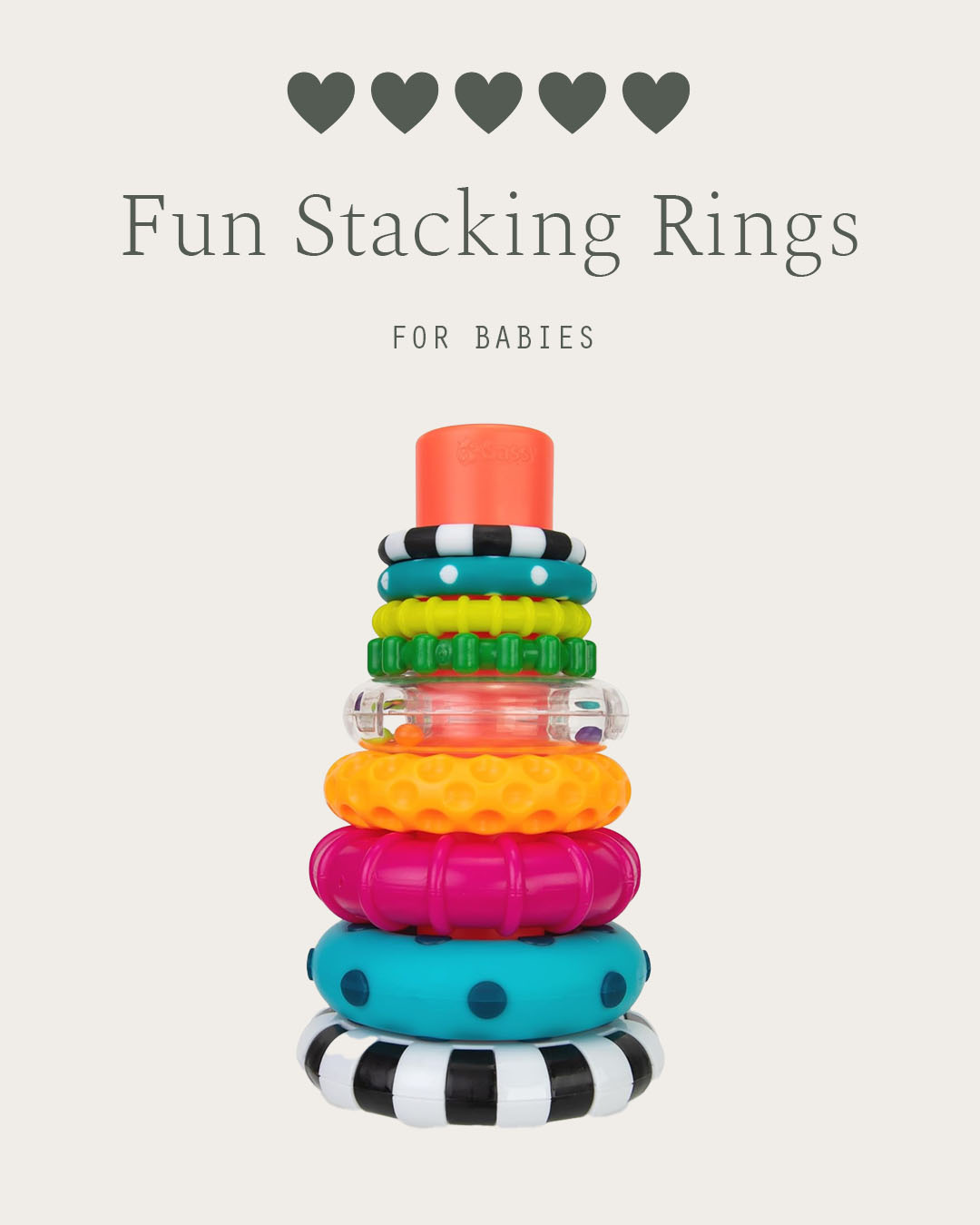 Stacking Rings