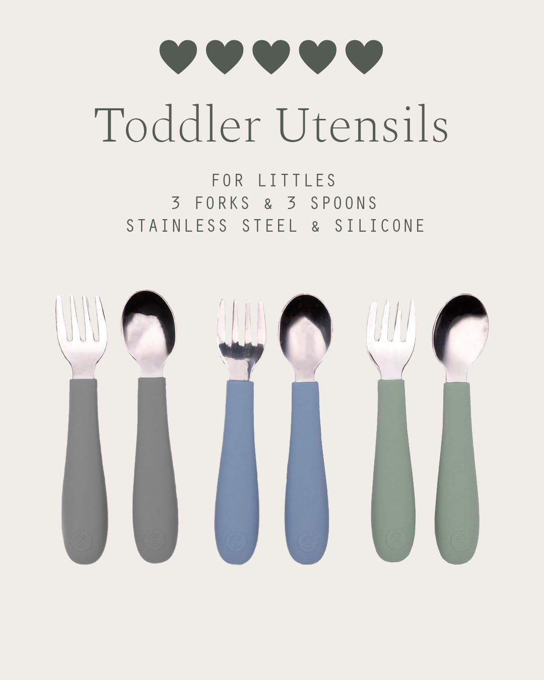 Toddler Utensils